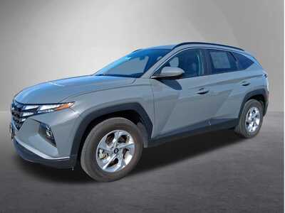 2024 Hyundai Tucson, $21400. Photo 5