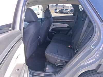 2024 Hyundai Tucson, $21400. Photo 9