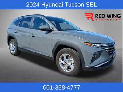 2024 Hyundai Tucson, $21400. Photo 1