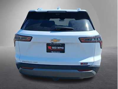 2025 Chevrolet Equinox, $26677. Photo 3