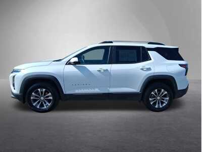2025 Chevrolet Equinox, $26677. Photo 4