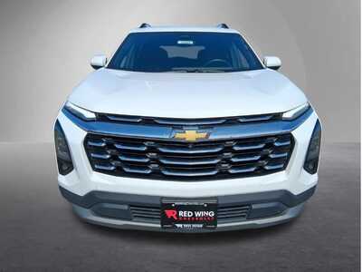 2025 Chevrolet Equinox, $26677. Photo 6