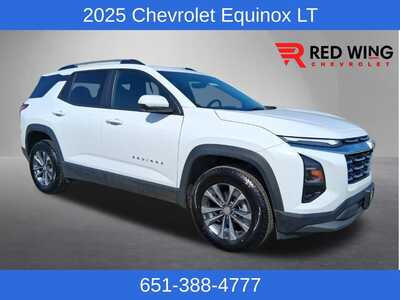 2025 Chevrolet Equinox, $26677. Photo 1