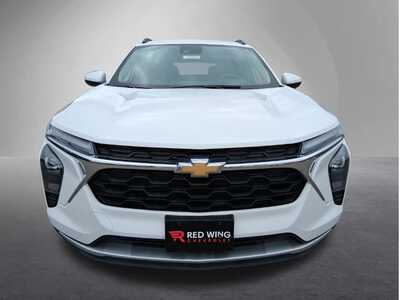 2025 Chevrolet Trax, $20443. Photo 6