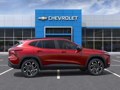2026 Chevrolet Trax, $28385. Photo 5