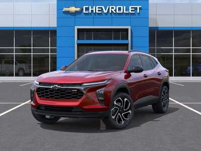 2026 Chevrolet Trax, $28385. Photo 6