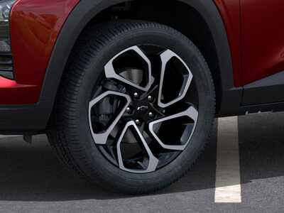 2026 Chevrolet Trax, $28385. Photo 9