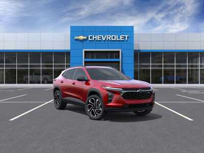 2026 Chevrolet Trax, $28385. Photo 1