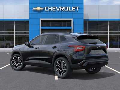 2026 Chevrolet Trax, $28385. Photo 3