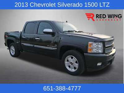 2013 Chevrolet 1500 Crew Cab, $9995. Photo 1