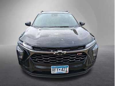 2025 Chevrolet Trax, $22900. Photo 2