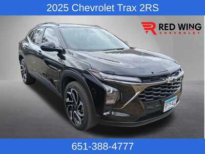 2025 Chevrolet Trax, $22900. Photo 1