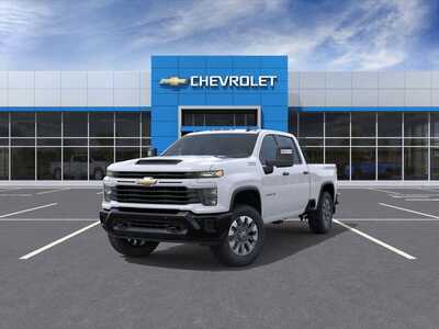 2026 Chevrolet 2500 Crew Cab, $58155. Photo 8