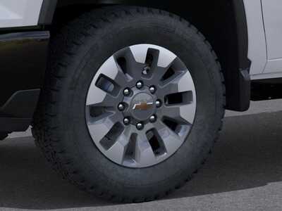 2026 Chevrolet 2500 Crew Cab, $58155. Photo 9