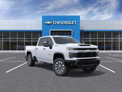 2026 Chevrolet 2500 Crew Cab, $58155. Photo 1