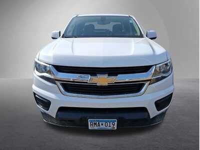 2018 Chevrolet Colorado Crew Cab, $25795. Photo 2
