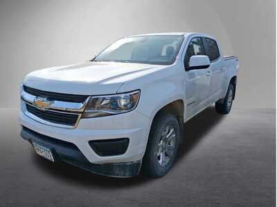2018 Chevrolet Colorado Crew Cab, $25795. Photo 3