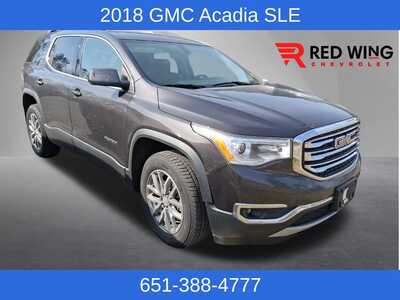 2018 GMC Acadia, $11995. Photo 1