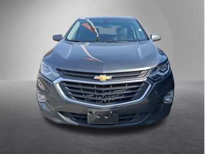 2021 Chevrolet Equinox, $17995. Photo 2