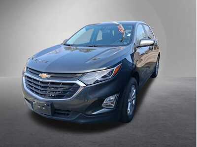 2021 Chevrolet Equinox, $17995. Photo 3
