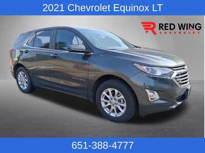 2021 Chevrolet Equinox, $17995. Photo 1