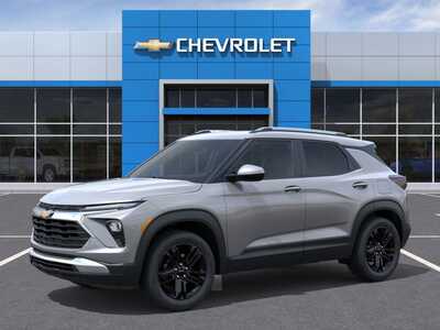 2026 Chevrolet TrailBlazer, $31675. Photo 2