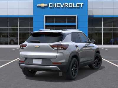 2026 Chevrolet TrailBlazer, $31675. Photo 4