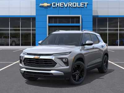 2026 Chevrolet TrailBlazer, $31675. Photo 6