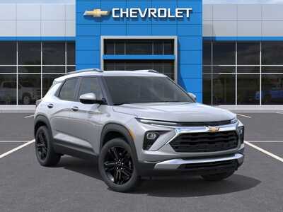 2026 Chevrolet TrailBlazer, $31675. Photo 7
