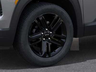 2026 Chevrolet TrailBlazer, $31675. Photo 9