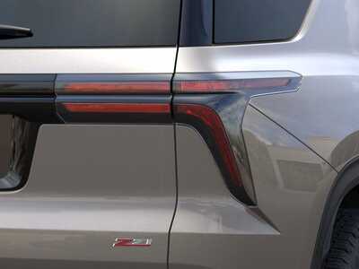 2026 Chevrolet Traverse, $50777. Photo 11