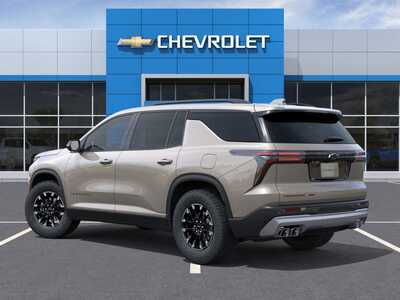 2026 Chevrolet Traverse, $50777. Photo 3