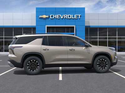 2026 Chevrolet Traverse, $50777. Photo 5