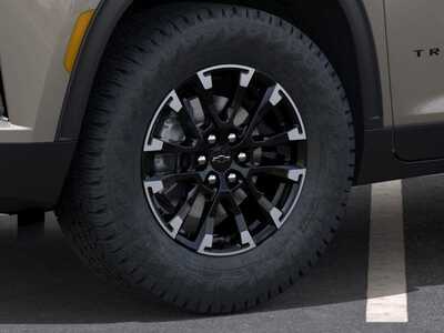 2026 Chevrolet Traverse, $50777. Photo 9