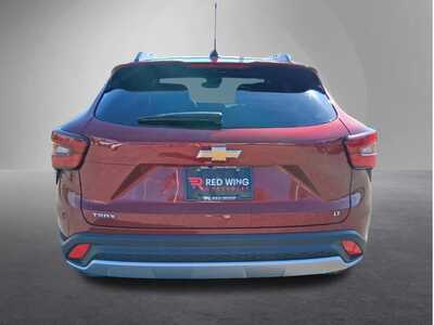 2025 Chevrolet Trax, $20319. Photo 3