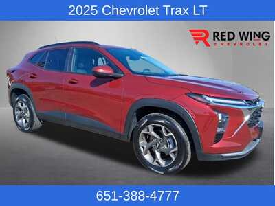2025 Chevrolet Trax, $20319. Photo 1