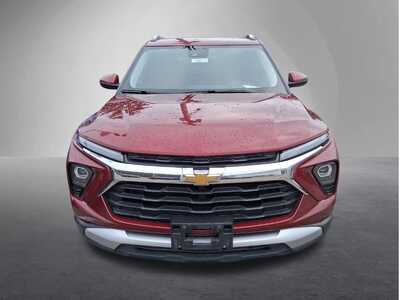 2025 Chevrolet TrailBlazer, $23300. Photo 2