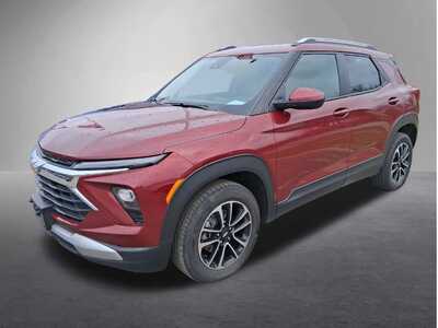 2025 Chevrolet TrailBlazer, $23300. Photo 3