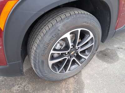 2025 Chevrolet TrailBlazer, $23300. Photo 4