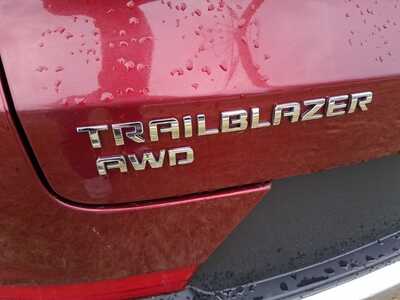 2025 Chevrolet TrailBlazer, $23300. Photo 5