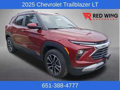 2025 Chevrolet TrailBlazer, $23300. Photo 1