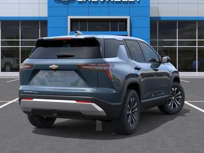 2026 Chevrolet Equinox, $34590. Photo 4