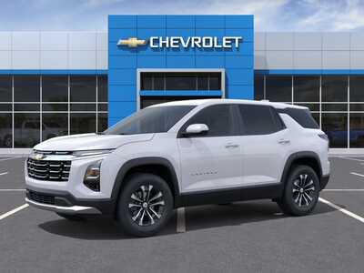 2026 Chevrolet Equinox, $34590. Photo 2