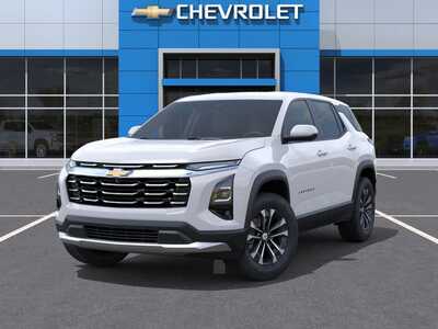 2026 Chevrolet Equinox, $34590. Photo 6