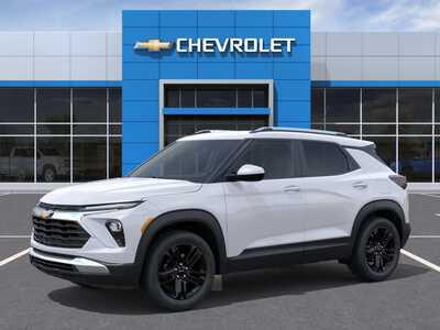 2026 Chevrolet TrailBlazer, $30995. Photo 2