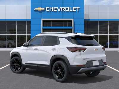 2026 Chevrolet TrailBlazer, $30995. Photo 3