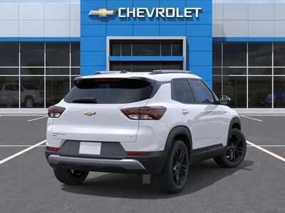 2026 Chevrolet TrailBlazer, $30995. Photo 4