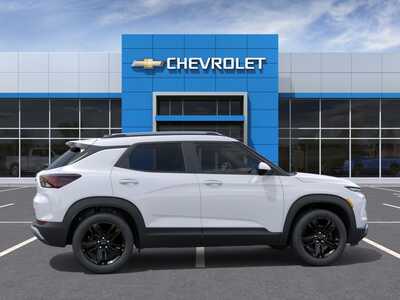 2026 Chevrolet TrailBlazer, $30995. Photo 5