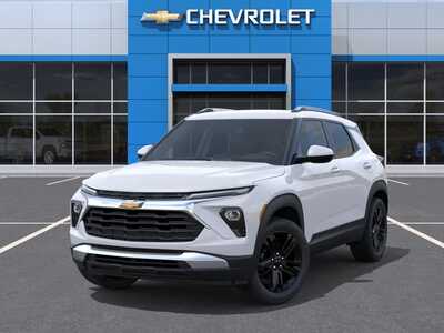 2026 Chevrolet TrailBlazer, $30995. Photo 6