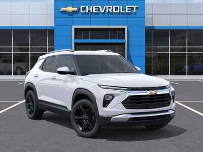 2026 Chevrolet TrailBlazer, $30995. Photo 7